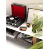 TILLY. Portable 3W speaker with 5h battery life made from bamboo and recycled ABS (100% rABS)