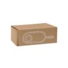 TILLY. Portable 3W speaker with 5h battery life made from bamboo and recycled ABS (100% rABS)