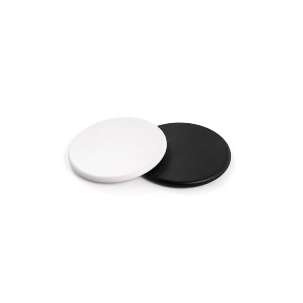 SOVERY. Fast 10W wireless charger in recycled ABS (100%r ABS)