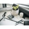 SOVERY. Fast 10W wireless charger in recycled ABS (100%r ABS)