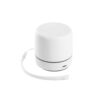 97097_106 TURING. Portable 3W speaker with 4 hours of battery life on recycled ABS (100% rABS)