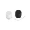 97097_a TURING. Portable 3W speaker with 4 hours of battery life on recycled ABS (100% rABS)