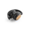 97126_103-c GOULD. Foldable wireless headphones with 4h battery life in bamboo and ABS