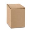 97126_box GOULD. Foldable wireless headphones with 4h battery life in bamboo and ABS