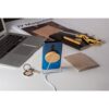 97128_amb DAIMLER. 15W superfast wireless magnetic charger in bamboo