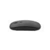 97129_103-c KHAN. Wireless mouse with 500mAh battery in recycled ABS (100% rABS)