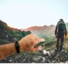 97130_103-c CALATRAVA. Smart sports bracelet with 3-day battery life in ABS and TPU
