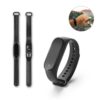 97130_set CALATRAVA. Smart sports bracelet with 3-day battery life in ABS and TPU