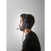 97135_103-e Thorne Headset RGB. ABS gaming headphones with 2m cable, microphone and RGB LED lights