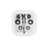 97139_103-a PRESLEY. Earphones with 1'2 metre USB-C cable and built-in ABS microphone