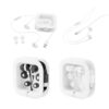 97139_set PRESLEY. Earphones with 1'2 metre USB-C cable and built-in ABS microphone