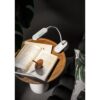97141_amb NESBIT II. Portable desk lamp with clip and 30h autonomy at 65% rABS