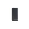 BECKER 20. 20.000 mAh power bank in recycled ABS (100% rABS) with 15W superfast wireless charger