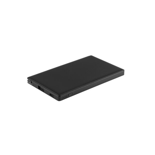 WIGNER. 4.000 mAh Power bank in recycled ABS (100% rABS)