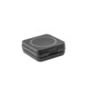 BROGLIE. Super fast 15W 4-in-1 magnetic wireless charger in recycled ABS (100% rABS)