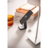 BROGLIE. Super fast 15W 4-in-1 magnetic wireless charger in recycled ABS (100% rABS)