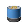 RE-PEREY. 3W portable speaker with 4h30m battery life on recycled ABS (100% rABS)