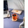 97178_amb GATES. Mug warmer with bamboo body