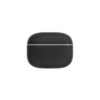 97181_103-a CAUBY. Wireless headphones in recycled ABS (100% rABS) with ANC and 10 hours of battery life