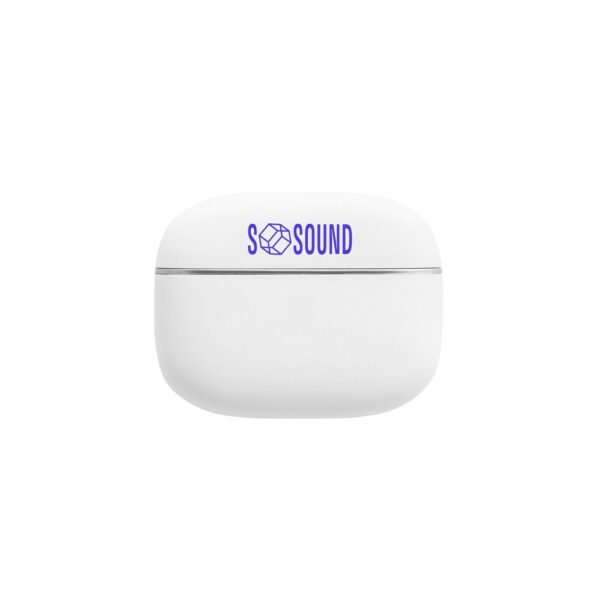 97181_106-a-logo CAUBY. Wireless headphones in recycled ABS (100% rABS) with ANC and 10 hours of battery life