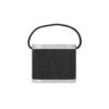 97183_133-b GUETTA. 5W portable speaker with super-fast 15W wireless charger and 2h battery life made of bamboo and recycled PET (100% rPET)