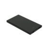 DENNING. 5.000 mAh slim stainless steel power bank