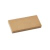 DENNING. 5.000 mAh slim stainless steel power bank