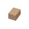97186_box WEGENER. Power adapter with USB-A port 18W and USB-C 20W in recycled ABS (100% rABS)