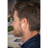97193_amb COBAIN. Wireless headphones with 5h of autonomy in recycled ABS (100% rABS) and bamboo