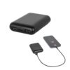 97197_set LEAKEY 8. Power bank 8.000 mAh in recycled ABS (100% rABS)