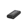 LEAKEY 20. Power bank 20'000 mAh in recycled ABS (100% rABS)