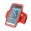 97207_105 CONFOR. Sports armband in PU and softshell for 6'5" smartphone