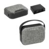 97208_set TEDS. Portable 6W speaker with 4h battery life in ABS