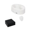 97210_set CHARGAFF. ABS wireless earphones