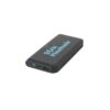 97214_103-logo BECKER 10. 10.000 mAh power bank in recycled ABS (100% rABS) with 15W superfast wireless charger