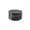 FLOREY. Portable 3W speaker with 4h battery life in recycled aluminium (100% rAL) and recycled ABS (100% rABS)