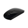 BLACKWELL. Battery-operated wireless mouse in recycled ABS (100% rABS)