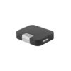 JANNES. HUB with 4 USB-A ports in ABS