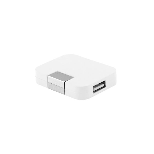 JANNES. HUB with 4 USB-A ports in ABS