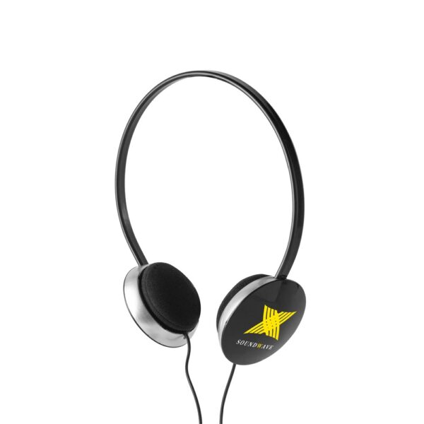 VOLTA. Headphones with 1'2m ABS cable