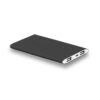 NOBEL. Power bank 7.200 mAh in recycled aluminium (100% rAL)