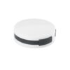 97357_103 GARDNER. HUB with cable and 4 USB-A ports in ABS