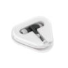 97360_103 FARADAY. Earphones with 1'25 m ABS cable