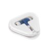 97360_114 FARADAY. Earphones with 1'25 m ABS cable