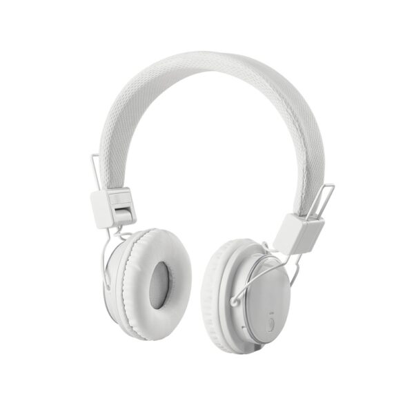 BARON. ABS foldable and adjustable headphones