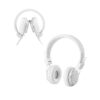 97365_set BARON. ABS foldable and adjustable headphones
