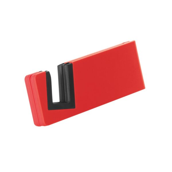 HOOKE. ABS and TPR mobile phone holder