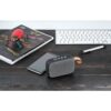 GANTE. Portable 3W speaker with 2h battery life in polyester and ABS