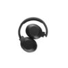 97426_103-c HENDRIX. Foldable wireless headphones with 20h of battery life in recycled ABS (100% rABS)