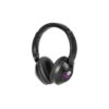 97426_103-logo HENDRIX. Foldable wireless headphones with 20h of battery life in recycled ABS (100% rABS)